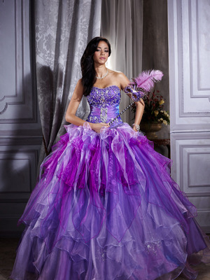 House of Wu Quinceanera Dresses in houston Texas