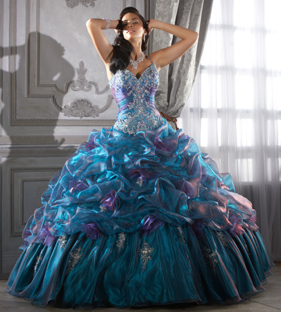 House of Wu Quinceanera Dresses in Houston