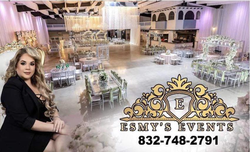 esmys events reception hall