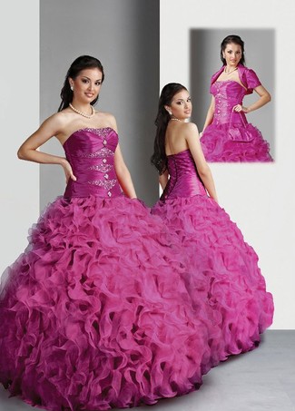 Quince Dresses in Houston TX