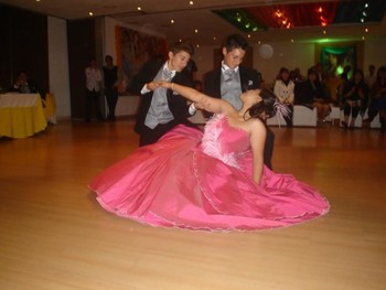 Quinceanera Choreography in Houston TX