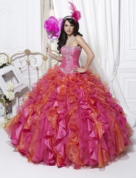 House of Wu Quinceanera Houston