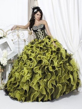 House of Wu Quinceanera Dresses in Houston TX