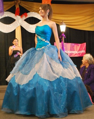 Quince Dresses in Houston TX