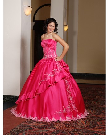 pink quinceanera dresses in houston texas